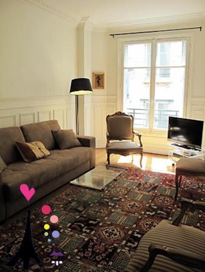 Champs Elysees Argentine Citycosy Paris Exterior photo